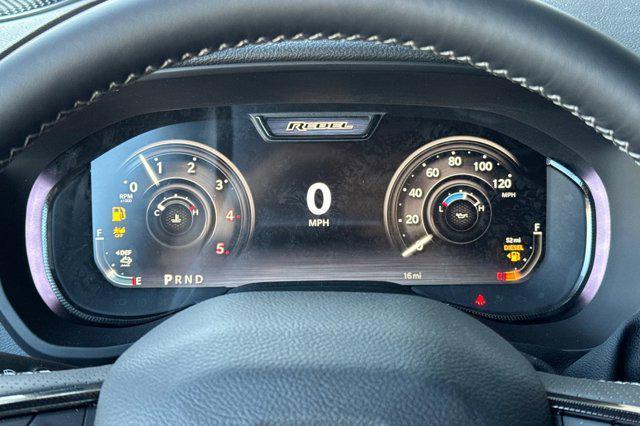 new 2025 Ram 2500 car, priced at $78,655