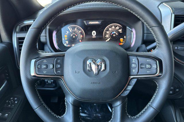 new 2025 Ram 2500 car, priced at $78,655