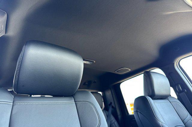 new 2025 Ram 2500 car, priced at $84,155