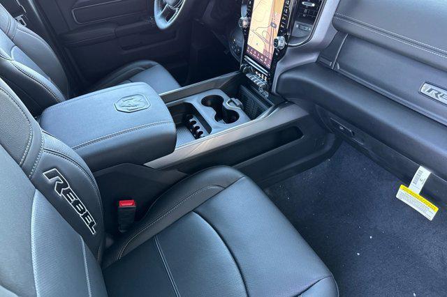 new 2025 Ram 2500 car, priced at $78,655