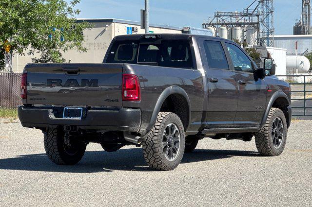 new 2025 Ram 2500 car, priced at $78,655