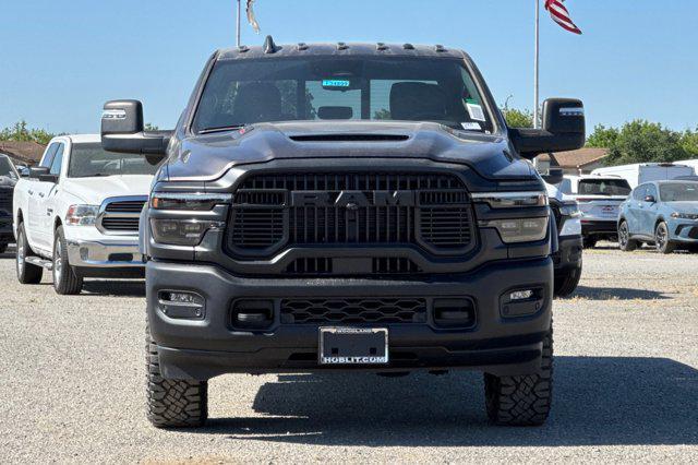 new 2025 Ram 2500 car, priced at $84,155