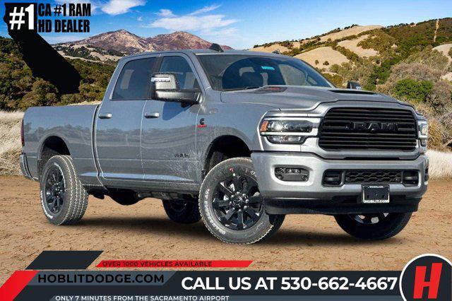 new 2024 Ram 3500 car, priced at $72,365