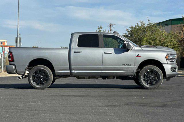 new 2024 Ram 3500 car, priced at $76,365