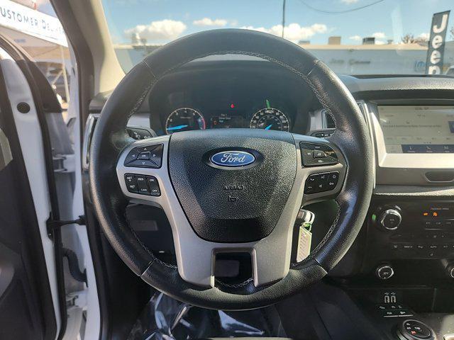 used 2020 Ford Ranger car, priced at $33,358