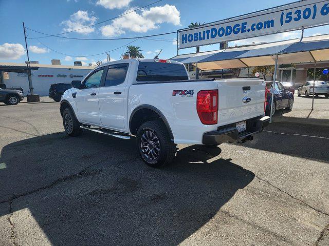 used 2020 Ford Ranger car, priced at $33,358