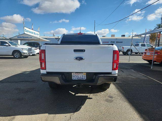 used 2020 Ford Ranger car, priced at $33,358