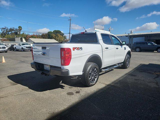 used 2020 Ford Ranger car, priced at $33,358