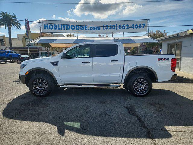 used 2020 Ford Ranger car, priced at $33,358