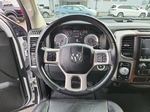 used 2018 Ram 1500 car, priced at $19,924