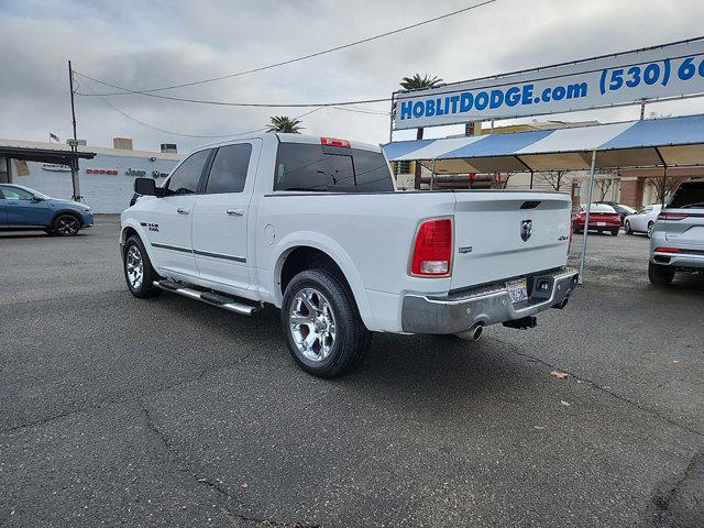 used 2018 Ram 1500 car, priced at $19,924