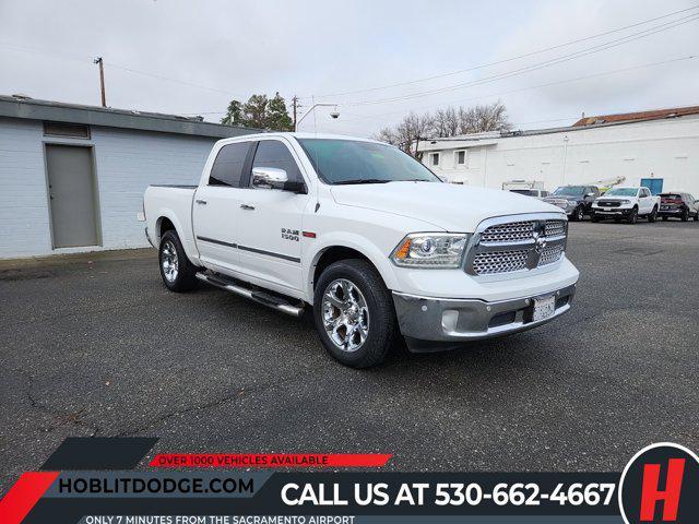 used 2018 Ram 1500 car, priced at $19,924