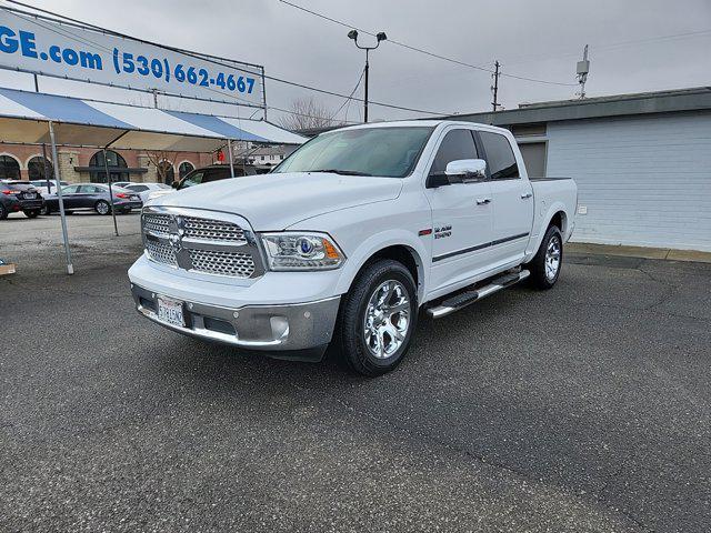 used 2018 Ram 1500 car, priced at $19,924