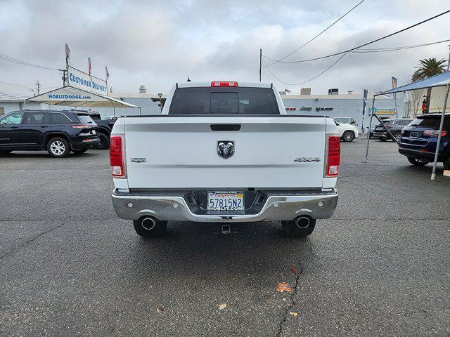 used 2018 Ram 1500 car, priced at $19,924