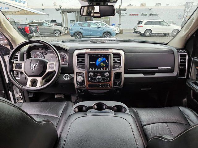 used 2018 Ram 1500 car, priced at $19,924