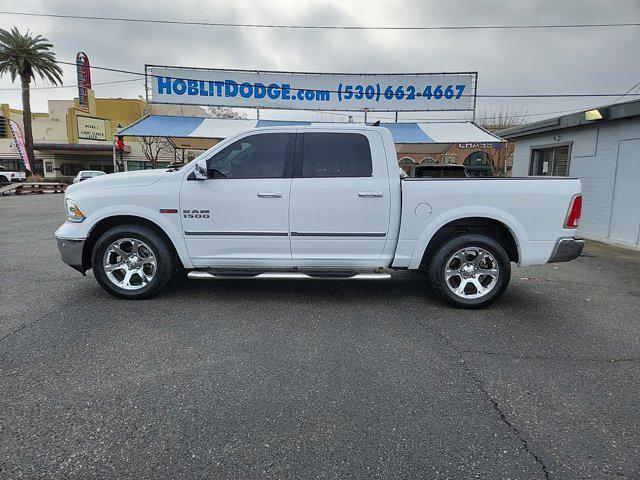 used 2018 Ram 1500 car, priced at $19,924