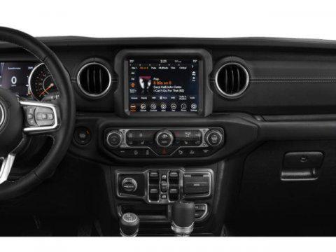 used 2021 Jeep Gladiator car, priced at $31,470