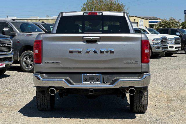 new 2025 Ram 1500 car, priced at $54,960