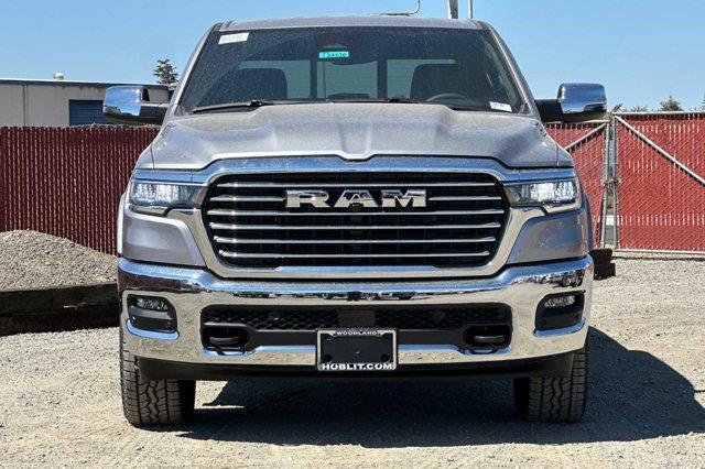 new 2025 Ram 1500 car, priced at $54,960