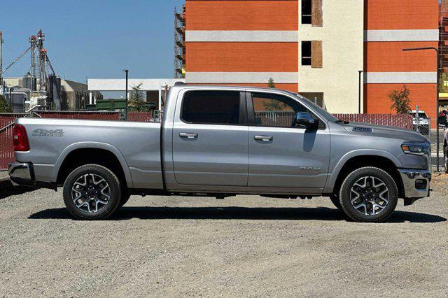 new 2025 Ram 1500 car, priced at $54,960