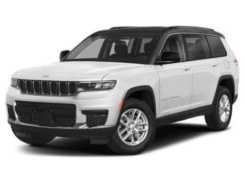 new 2025 Jeep Grand Cherokee L car, priced at $70,740