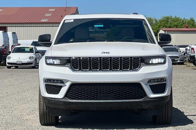 new 2024 Jeep Grand Cherokee 4xe car, priced at $56,660