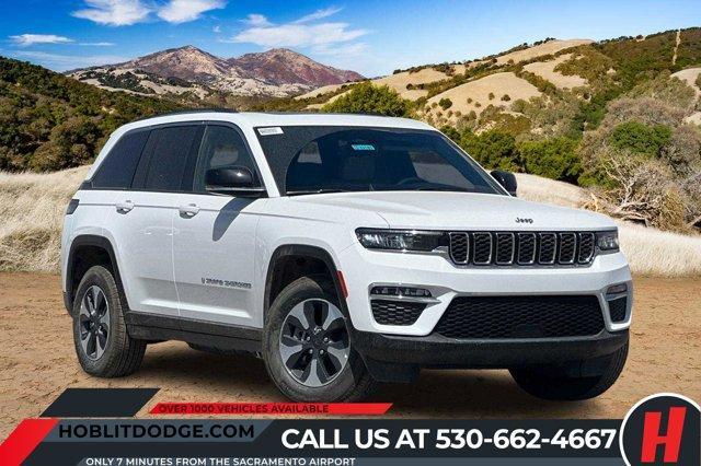new 2024 Jeep Grand Cherokee 4xe car, priced at $56,660