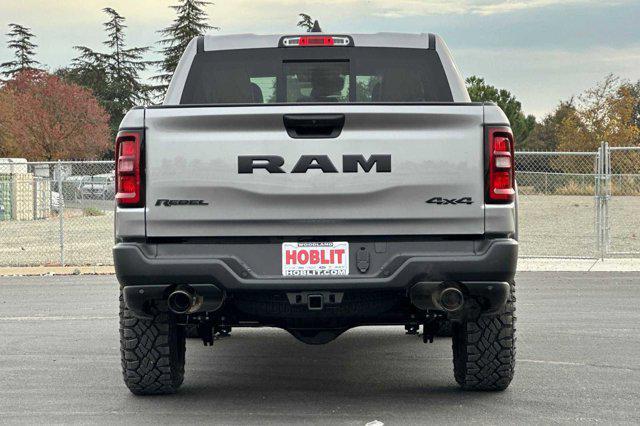 new 2025 Ram 1500 car, priced at $54,425