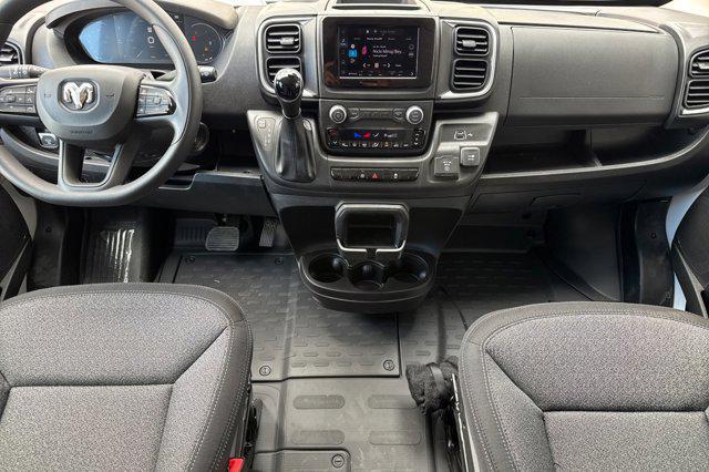 new 2026 Ram ProMaster 2500 car, priced at $54,445