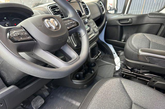 new 2026 Ram ProMaster 2500 car, priced at $54,445
