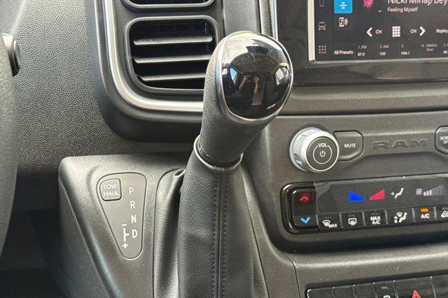 new 2026 Ram ProMaster 2500 car, priced at $54,445