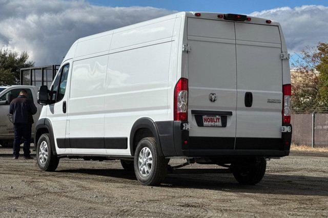 new 2026 Ram ProMaster 2500 car, priced at $54,445