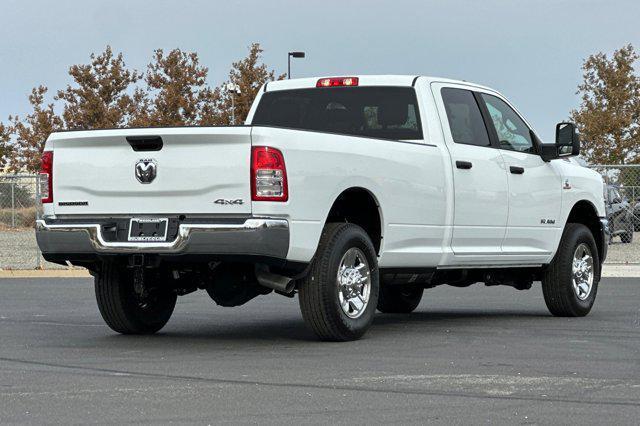 new 2024 Ram 3500 car, priced at $64,070