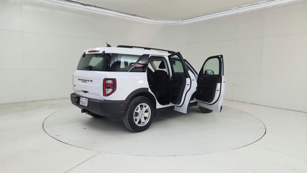 used 2022 Ford Bronco Sport car, priced at $23,751