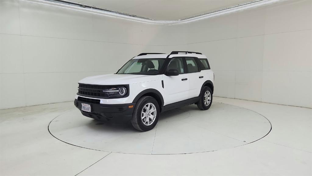 used 2022 Ford Bronco Sport car, priced at $23,751