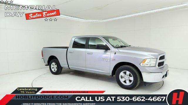 used 2021 Ram 1500 Classic car, priced at $24,965