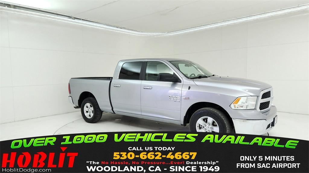 used 2021 Ram 1500 Classic car, priced at $24,965