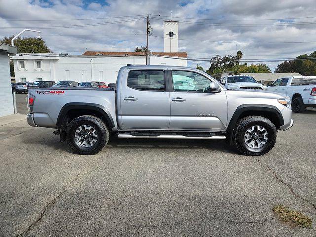 used 2021 Toyota Tacoma car, priced at $32,456