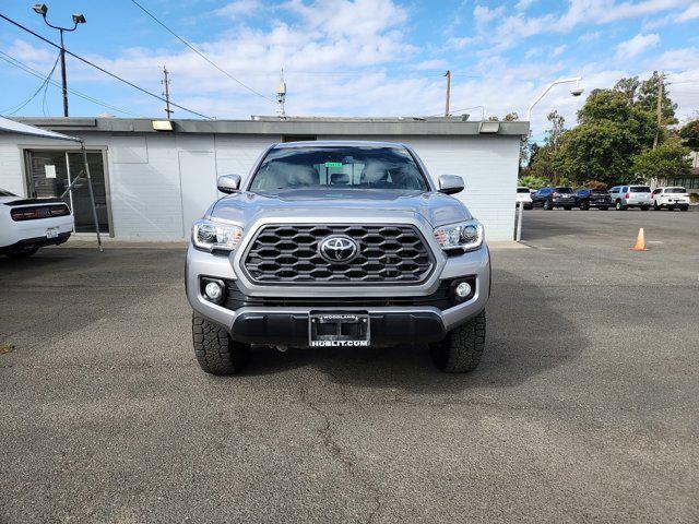 used 2021 Toyota Tacoma car, priced at $32,456