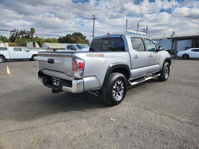 used 2021 Toyota Tacoma car, priced at $32,456