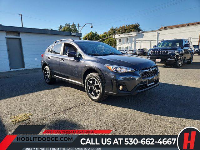 used 2019 Subaru Crosstrek car, priced at $16,388