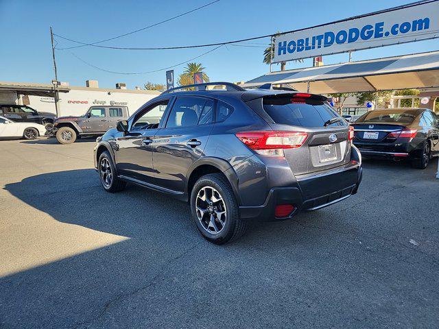 used 2019 Subaru Crosstrek car, priced at $18,444