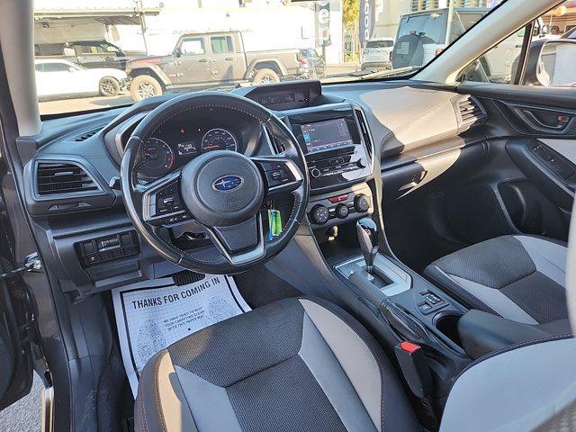 used 2019 Subaru Crosstrek car, priced at $18,444