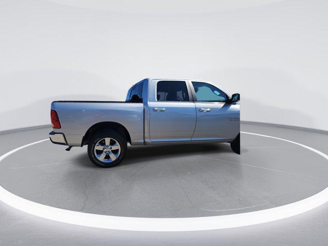 used 2018 Ram 1500 car, priced at $19,244