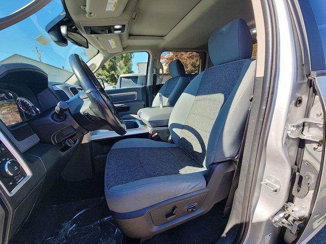 used 2018 Ram 1500 car, priced at $19,244