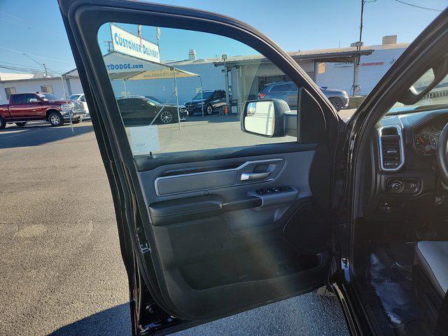 used 2023 Ram 1500 car, priced at $36,995