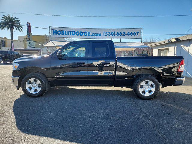 used 2023 Ram 1500 car, priced at $36,995