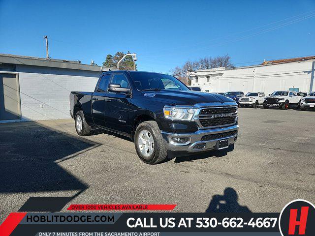 used 2023 Ram 1500 car, priced at $36,995