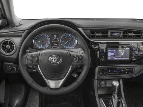 used 2018 Toyota Corolla car, priced at $17,445