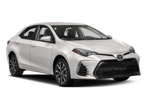 used 2018 Toyota Corolla car, priced at $17,445